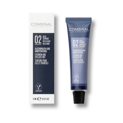 Combinal blau-schwarz